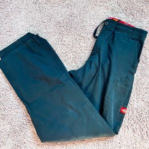Dickies scrub pants